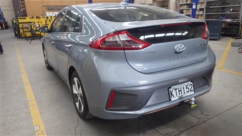 HYUNDAI IONIQ HATCHBACK 2016-2023